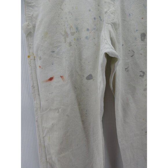 Dickies Pants 36X32 Sherwin Williams Painter Carpenter Paint Splatter* - Picture 5 of 14